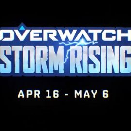 Overwatch Storm Rising ile Oyuna Yeni Bir Karakter Mi Geliyor?