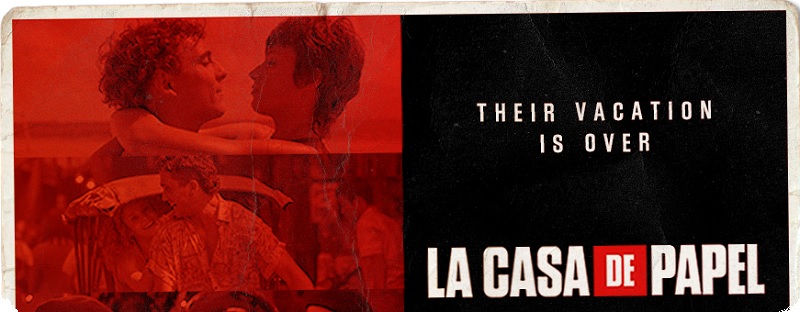 La Casa De Papel 3. Sezon İle Geri Dönüyor, Duyuru Videosu Yayınlandı!