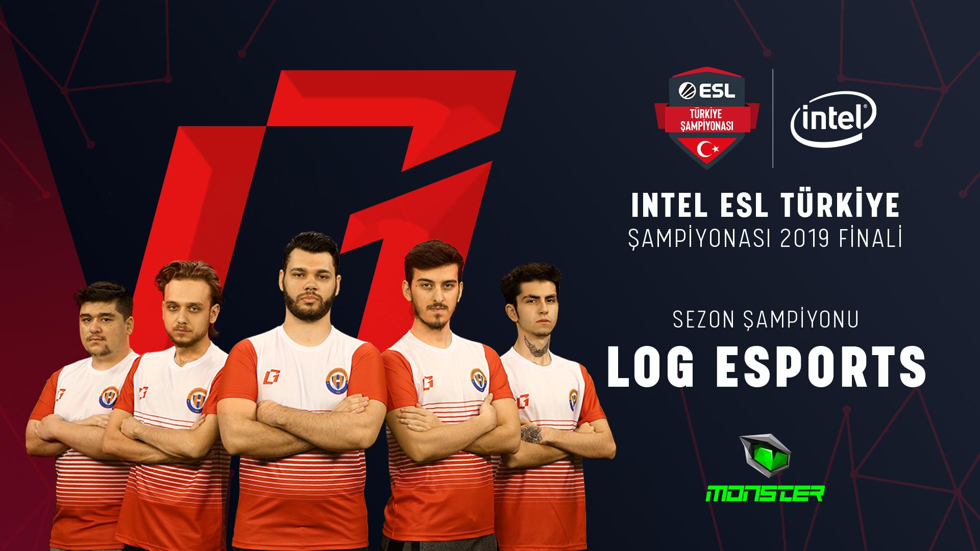 Intel ESL Türkiye Şampiyonası Final