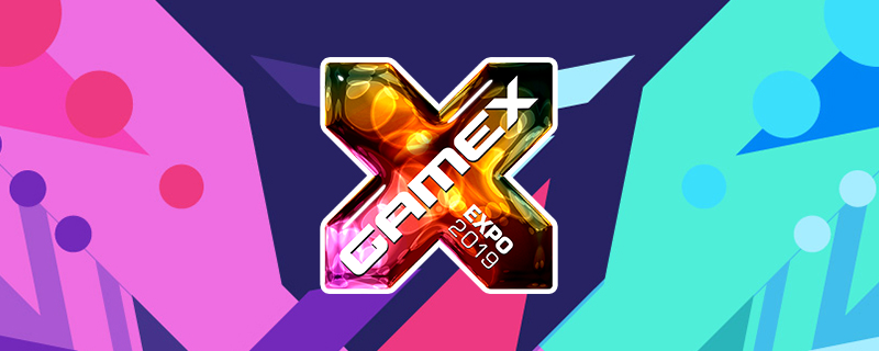 GameX 2019 Etkinlik Sayfası Açıldı!