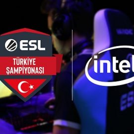 Intel ESL Türkiye Şampiyonası’nda Final Geliyor!