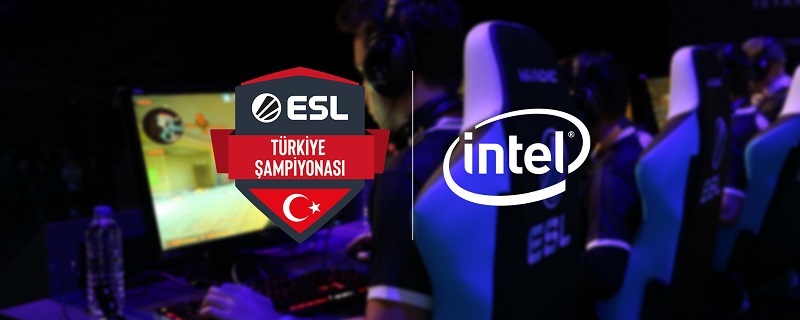 Intel ESL Türkiye Şampiyonası Final Maçları Monster Gaming Laptop’lar ile Oynandı