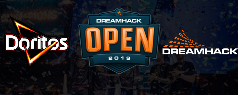 DreamHack Summer için, Doritos ve DreamHack Partnerliği Duyuruldu