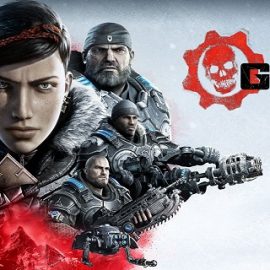 Gears 5 Türkçe Altyazı İle Geliyor!