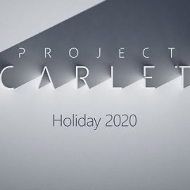 XBOX’ın yeni konsolu Project Scarlett Duyuruldu!