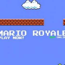 Super Mario Bros, Battle Royale Olursa Ne Olur?