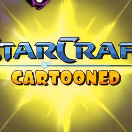 Stratejinin Eğlenceli Yüzü: StarCraft: Cartooned Çıktı