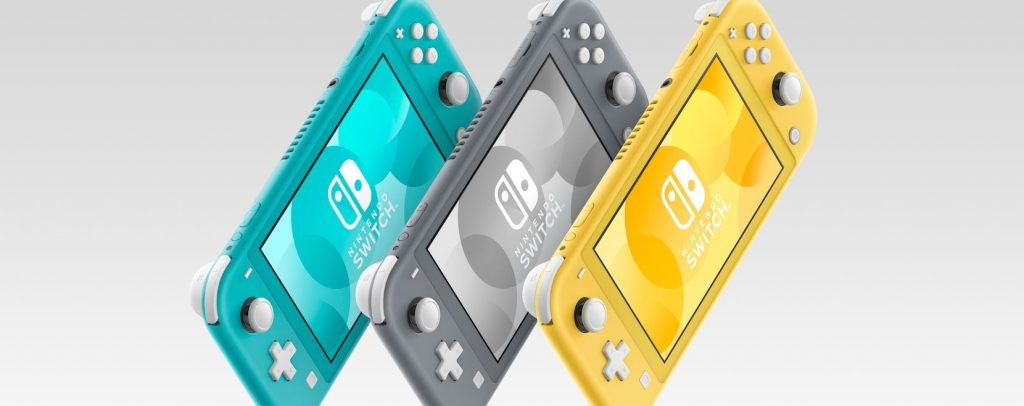 Nintendo Yeni Konsolunu Tanıttı! Karşınızda Nintendo Switch Lite