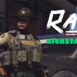 RAW Kickstarter Fonu Askıya Alındı