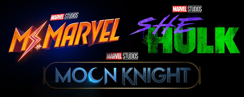 Marvel Studios, 3 Yeni Disney Dizisini Birden Duyurdu