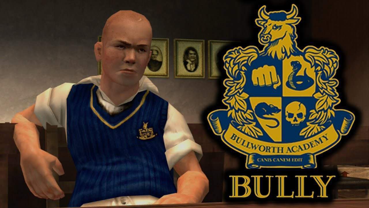 bullworth academy crest