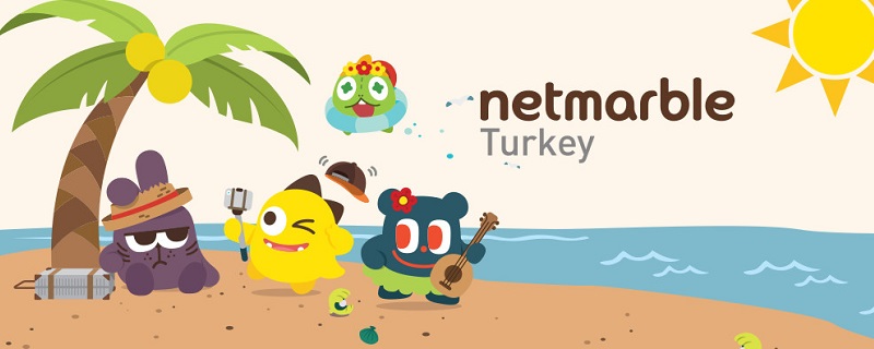Netmarble, Türk Oyunlarını Tüm Dünyada Yayınlayacak