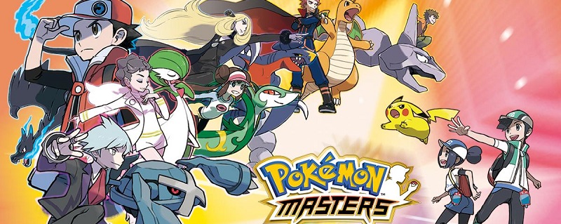 Pokémon Masters, Android İçin Yayınlandı!