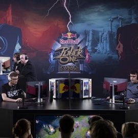 Red Bull Player One ‘Teke Tek’ League of Legends Turnuvası GameX’te!
