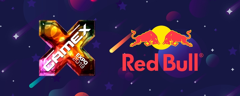 GameX 2019’da Red Bull Standında Bizi Neler Bekliyor?