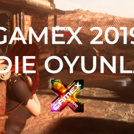 GameX 2019 Indie Alanında Hangi Oyunlar Var?