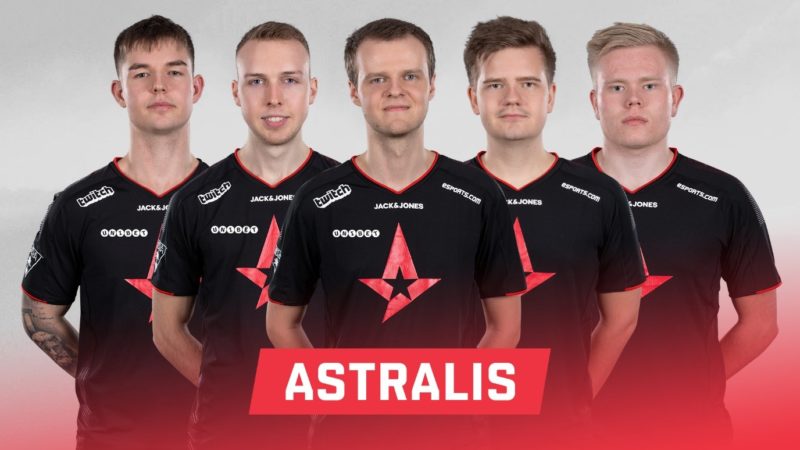 Astralis Takımının Son Transferi Tartışılıyor!