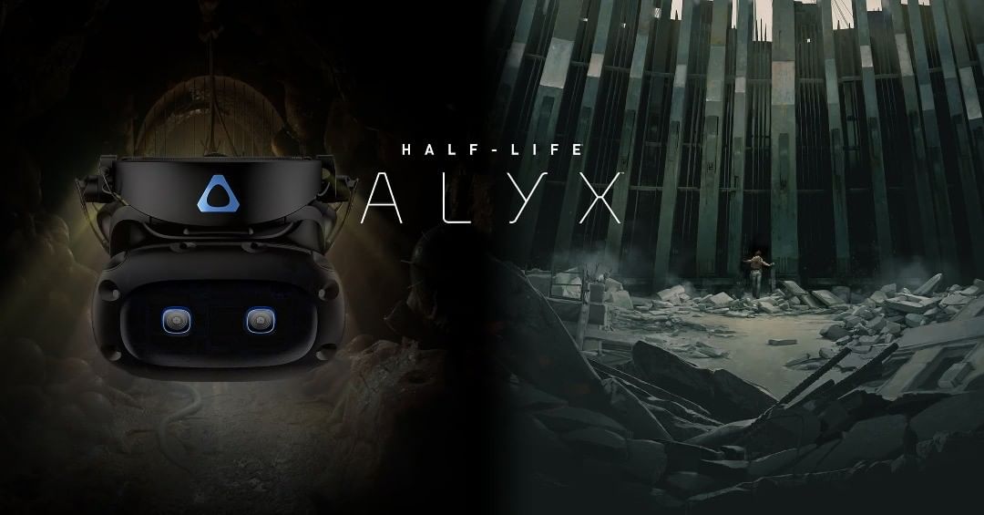 Half-Life: Alyx, VR Pazarındaki Değişime Öncülük Ediyor