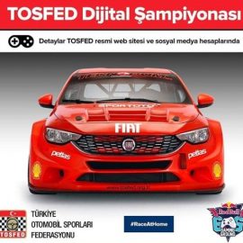 TOSFED Dijital Şampiyonası Başlıyor!