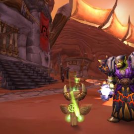 World Of Warcraft’ın Etkinliğinin Süresi Uzatıldı!