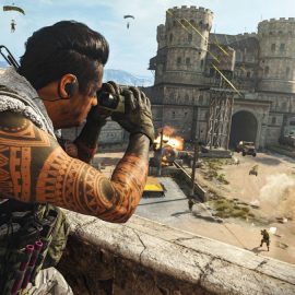 Call Of Duty: Warzone İçin Yeni Bir Hile Önlemi!