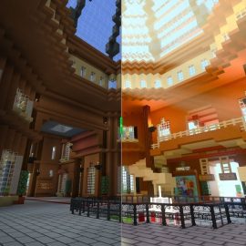 Minecraft’a Ray Tracing Güncellemesi Geliyor