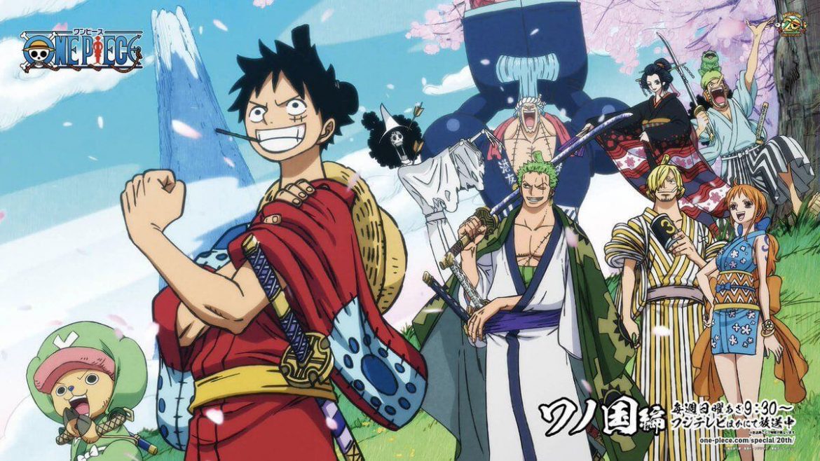 Netflix 12 Haziran’da One Piece’i Yayınlama Başlıyor!