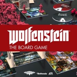 Wolfenstein İçin Masa Oyunu Geliyor!