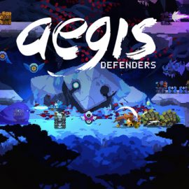Aegis Defenders Oyunu Ücretsiz Oldu!