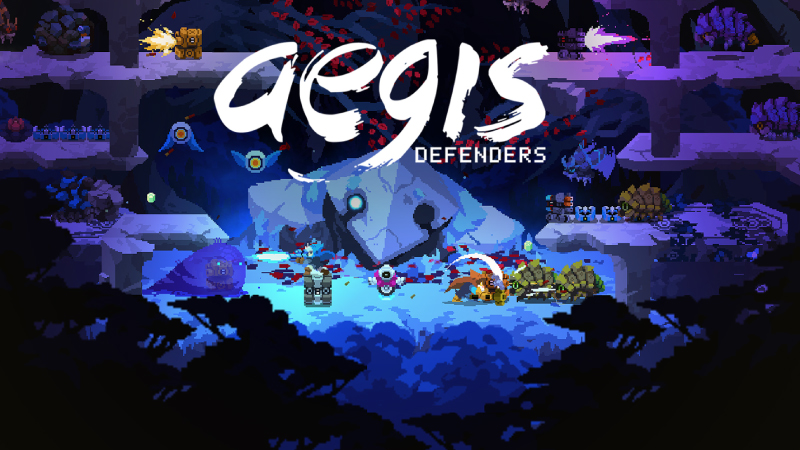 Aegis Defenders Oyunu Ücretsiz Oldu!