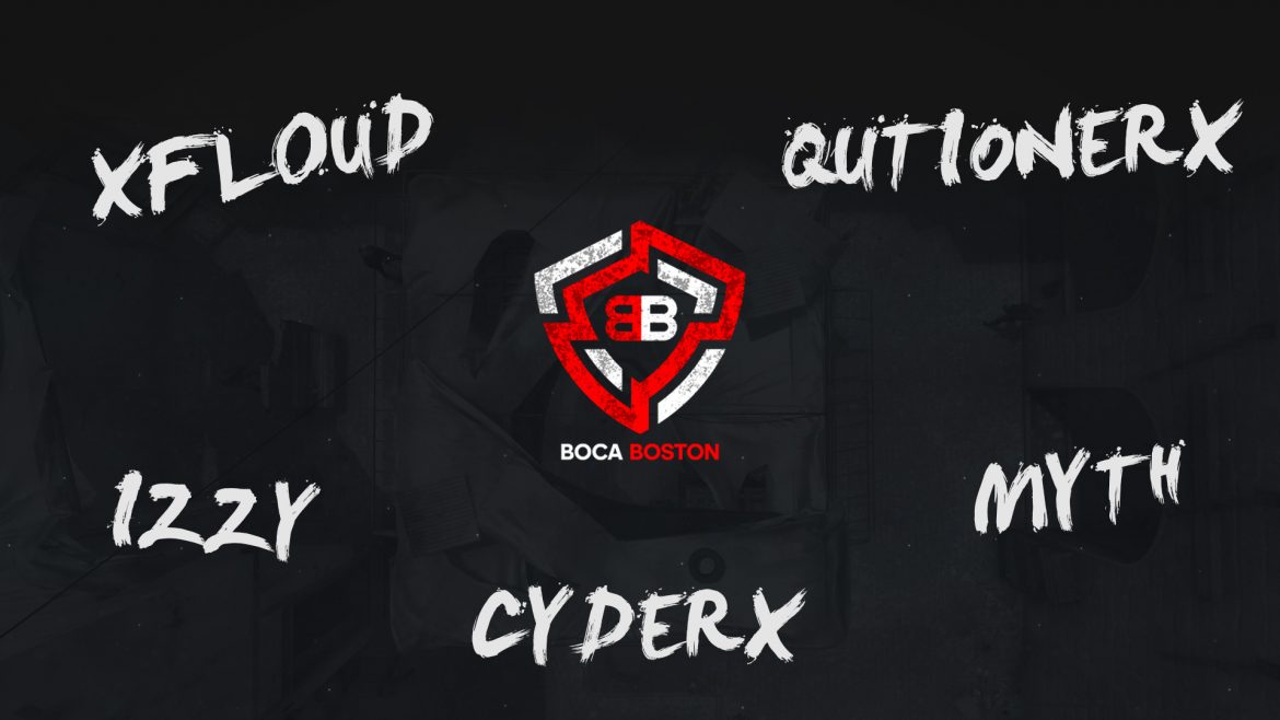 ESL Türkiye Şampiyonu Boca Boston, Organizasyon Aramaya Devam Ediyor!