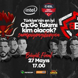 ESL Türkiye Şampiyonasını Kazanan Takım Belli Oldu!