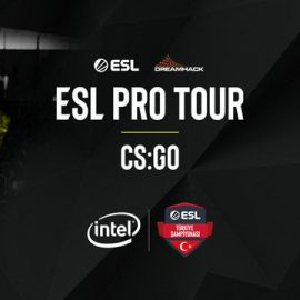 Intel ESL Şampiyonası Finalistleri Belirlendi!