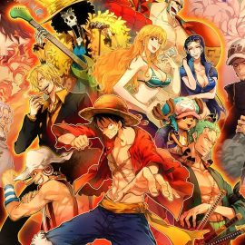 One Piece Mangası 1 Haftalık Ara Verdi!