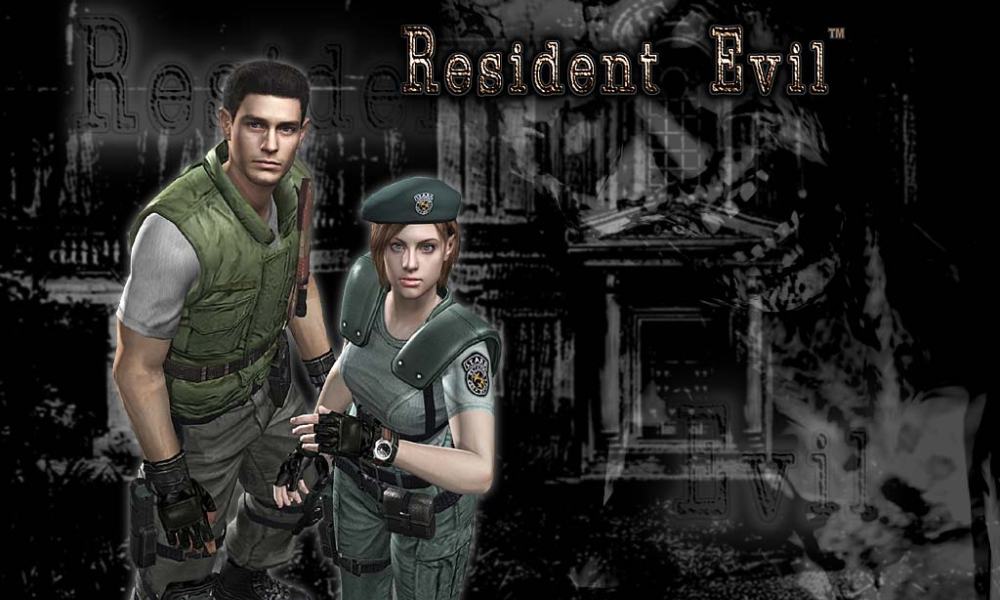 Yeni Bir Resident Evil 1 Versiyonu Yapıldı!