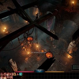 Baldur’s Gate 3 İçin Oynanış Videosu Yayımlandı!