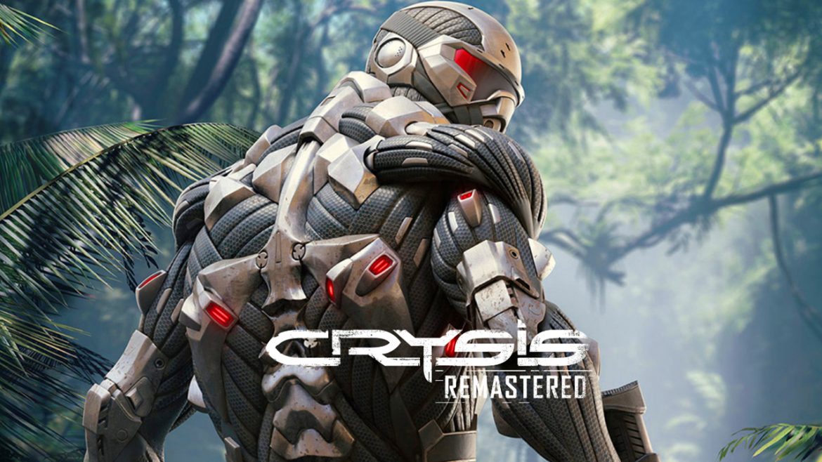 Crysis Remastered İçin Oynanış Videosu Geliyor!