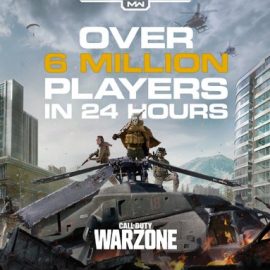 Call Of Duty: Warzone 5.Sezonu Tanıtıldı!