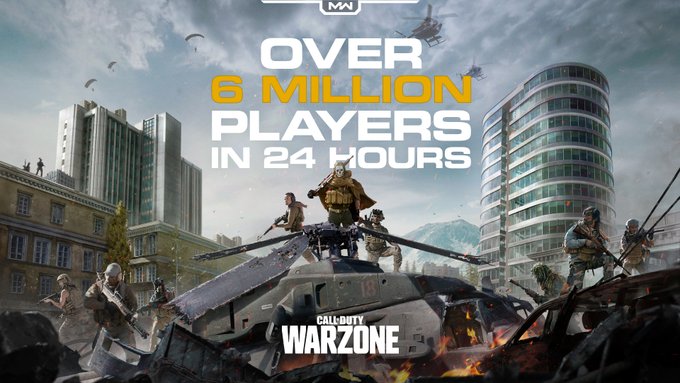Call Of Duty: Warzone 5.Sezonu Tanıtıldı!