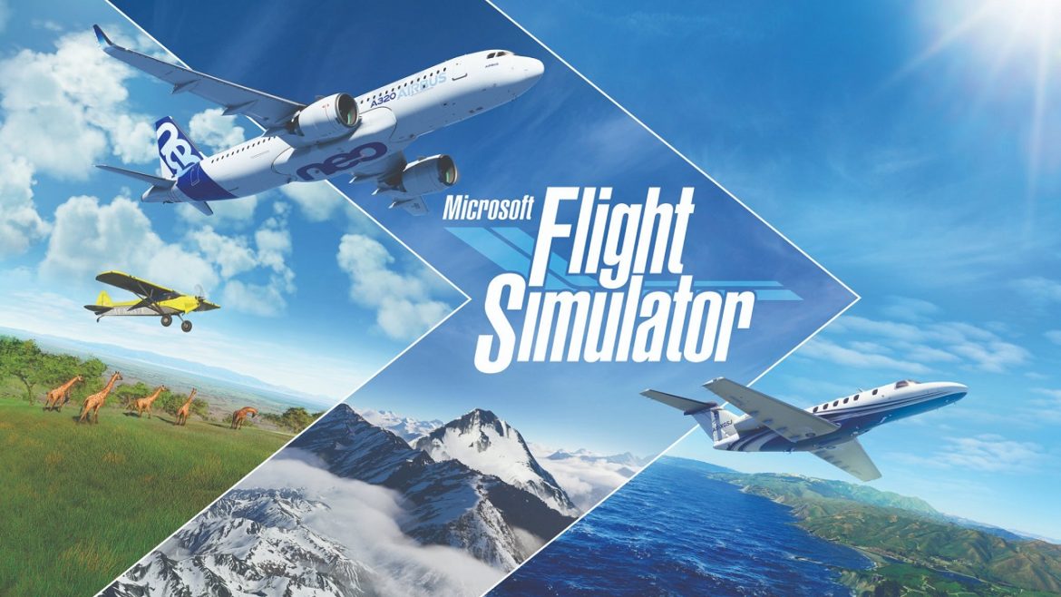 Microsoft Flight Simulator 10 Diskten Oluşacak!