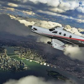 Microsoft Flight Simulator Oyunu Piyasaya Geliyor!
