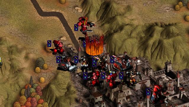 Warhammer 40K: Rites of War Oyunu Ücretsiz Oldu!