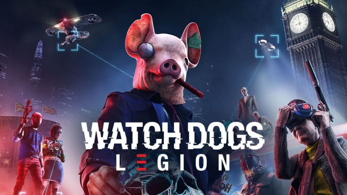 Watch Dogs: Legion Ekim Ayında Çıkış Yapacak!