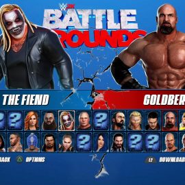 WWE 2K Battlegrounds Eylül Ayında Çıkıyor!