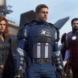 Avengers’ın Açık Betası 21 Ağustos Tarihinde Başlıyor!