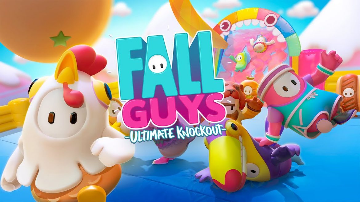 Fall Guys Oyununa Yeni Skinler Geliyor!