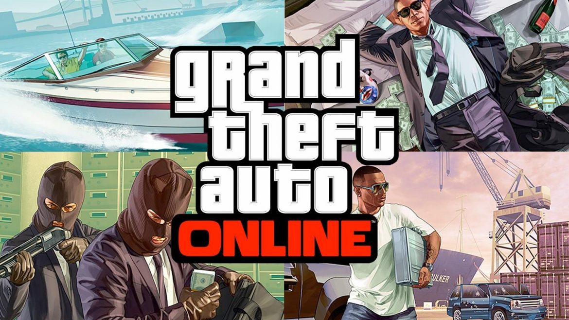 GTA Online PC Oyuncularına Hediyeler Geliyor!
