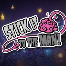 Stick To The Man Oyunu Ücretsiz Oldu!