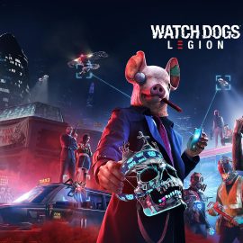 Watch Dogs Legion İçin Sistem Gereksinimleri Yayınlandı!