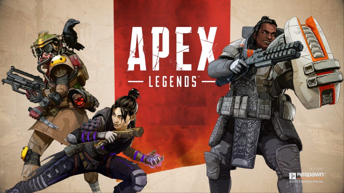 Apex Legends 4 Kasım’da Steam’e Geliyor!